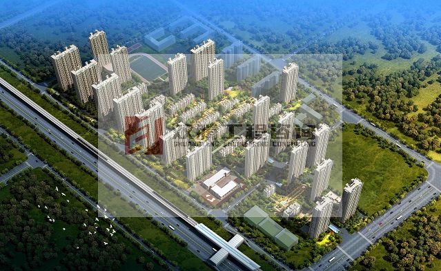 花都上城房地产开发项目节能报告