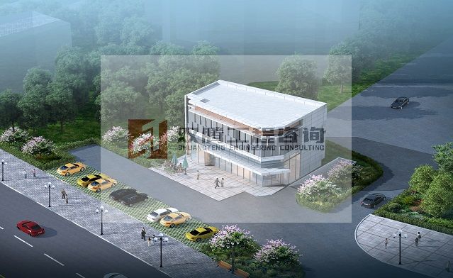 跨境电子商务平台建设项目商业计划书