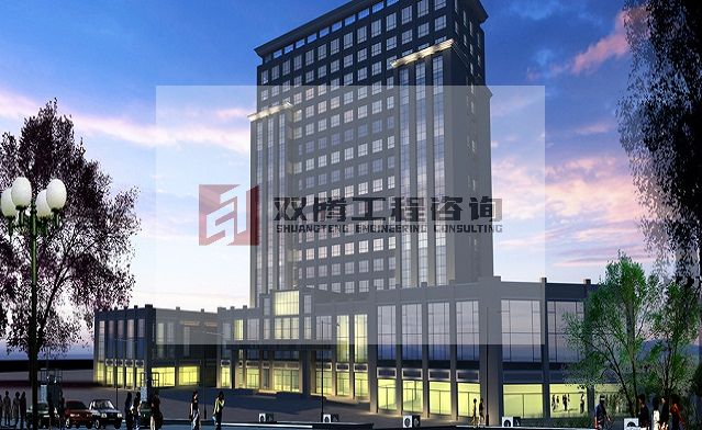 商场新建综合办公楼项目实施方案
