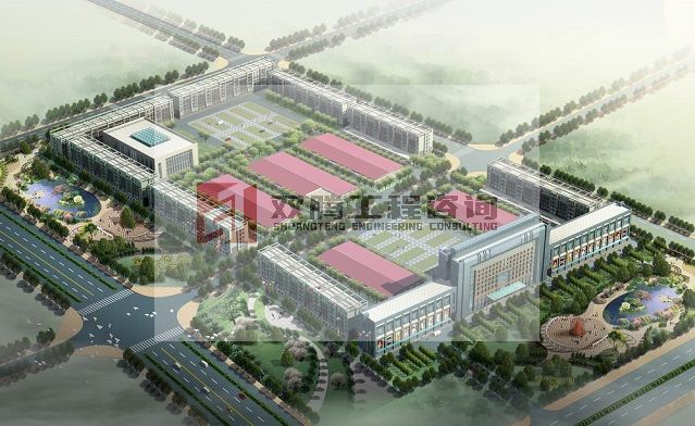 年产5万吨生石灰建设项目