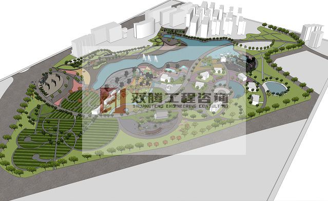 康复养老中心建设项目可行性研究报告