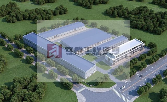 钢铁厂建设项目水土保持方案